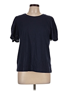 Draper James Short Sleeve Top