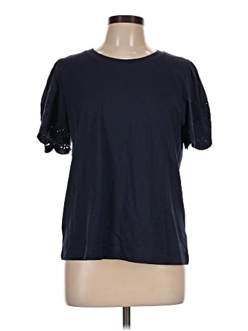 Draper James Short Sleeve Top (view 1)