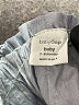 Baby Gap 100% Polyester Silver Dress Size 3-6 mo - photo 3
