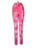 New Mix USA Pink Leggings Size Lg - XL - photo 1
