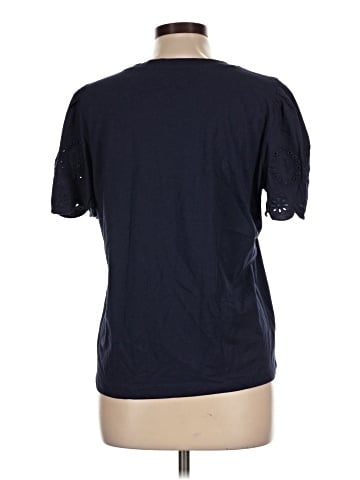 Draper James Short Sleeve Top (view 2)
