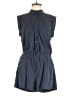Lou & Grey Solid Blue Romper Size M - photo 1