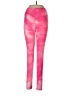 New Mix USA Pink Leggings Size Lg - XL - photo 2