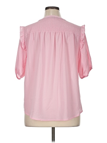 Tommy Hilfiger Short Sleeve Blouse (view 2)
