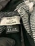 Assorted Brands 100% Acrylic Black Poncho One size - photo 7