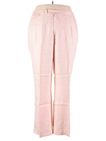 Lauren by Ralph Lauren Linen Pants (view 1)