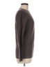 Assorted Brands 100% Lana Wool Gray Wool Pullover Sweater Size M (estimated) - photo 4