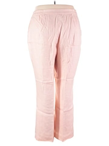 Lauren by Ralph Lauren Linen Pants (view 2)