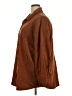 Shein Curve 100% Polyester Brown Long Sleeve Blouse Size 2X - photo 5