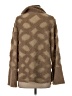 Rosie Neira Brown Poncho Size S - photo 2