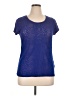 Everlast Blue Short Sleeve T-Shirt Size XL - photo 1