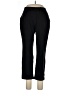 Lands' End Solid Black Active Pants Size 10 - 12 - photo 1