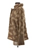 Rosie Neira Brown Poncho Size S - photo 5