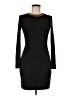 H&M Black Cocktail Dress Size 8 - photo 1