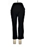 Lands' End Solid Black Active Pants Size 10 - 12 - photo 2