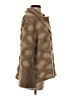 Rosie Neira Brown Poncho Size S - photo 4