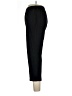 Lands' End Solid Black Active Pants Size 10 - 12 - photo 5