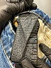 Zara Blue Denim Shorts Size 8 - photo 4