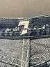 7 For All Mankind Blue Jeans Size 29 waist - photo 7