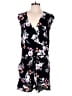 Ann Taylor LOFT Floral Black Romper Size M - photo 1