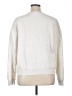 Fabletics White Pullover Sweater Size XL - photo 2