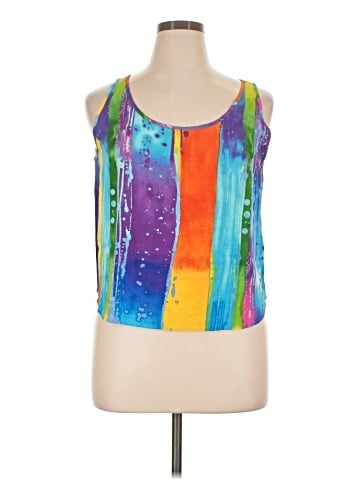 Jams World Sleeveless Top (view 1)