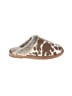 Unbranded Animal Print Tan Mule/Clog Size 9 - 10 - photo 1