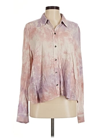 Splendid Long Sleeve Blouse (view 1)