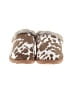 Unbranded Animal Print Tan Mule/Clog Size 9 - 10 - photo 2