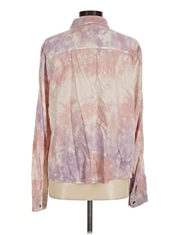 Splendid Long Sleeve Blouse (view 2)