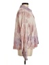 Splendid 100% Viscose Tie-dye Pink Long Sleeve Blouse Size M - photo 4