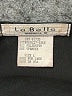 La Belle Black Cocktail Dress Size L - photo 8