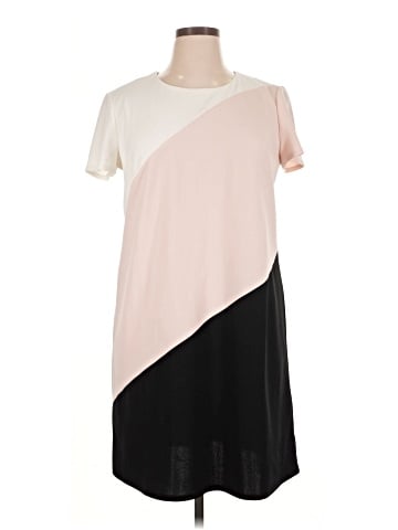 London Times Casual Dress (view 1)
