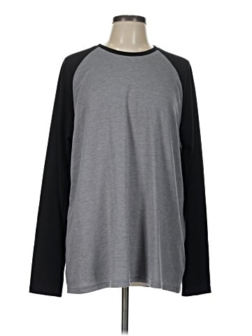 George Long Sleeve T-Shirt (view 1)