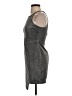 Express 100% Polyester Tweed Gray Casual Dress Size 0 - photo 5