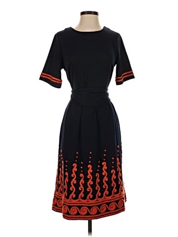 Gretchen Scott Designs Casual Dress (view 1)