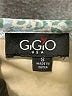 GiGio 100% Polyester Paisley Blue Casual Dress Size S - photo 7