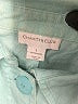 Charter Club Teal Jacket Size L - photo 6