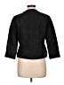 Ruby Rd. 100% Polyester Tweed Black Jacket Size 10 - photo 2