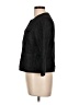Ruby Rd. 100% Polyester Tweed Black Jacket Size 10 - photo 5
