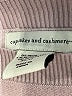 Cupcakes & Cashmere Polka Dots Pink Pullover Sweater Size 10 - 12 - photo 3