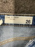 Rag & Bone 100% Cotton Blue Jeans Size 26 waist - photo 4