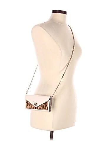 Coach Factory Leather Crossbody Bag (view 2)