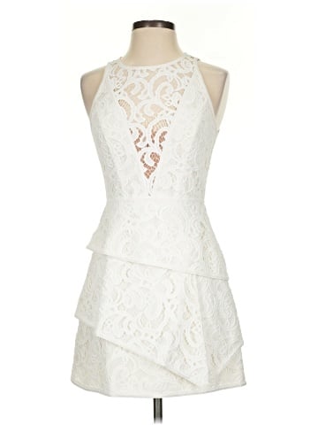 BCBGMAXAZRIA Cocktail Dress (view 1)