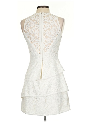 BCBGMAXAZRIA Cocktail Dress (view 2)