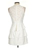 BCBGMAXAZRIA White Cocktail Dress Size 4 - photo 2