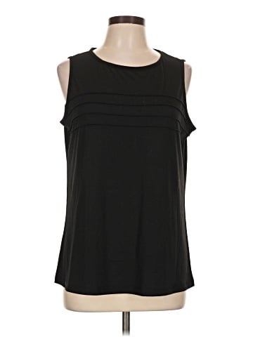 Automet Sleeveless T-Shirt (view 1)