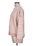 Nordstrom Rack Stripes Pink Pullover Sweater Size L - photo 5