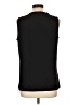 Automet Black Sleeveless T-Shirt Size L - photo 2