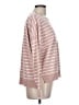 Nordstrom Rack Stripes Pink Pullover Sweater Size L - photo 4